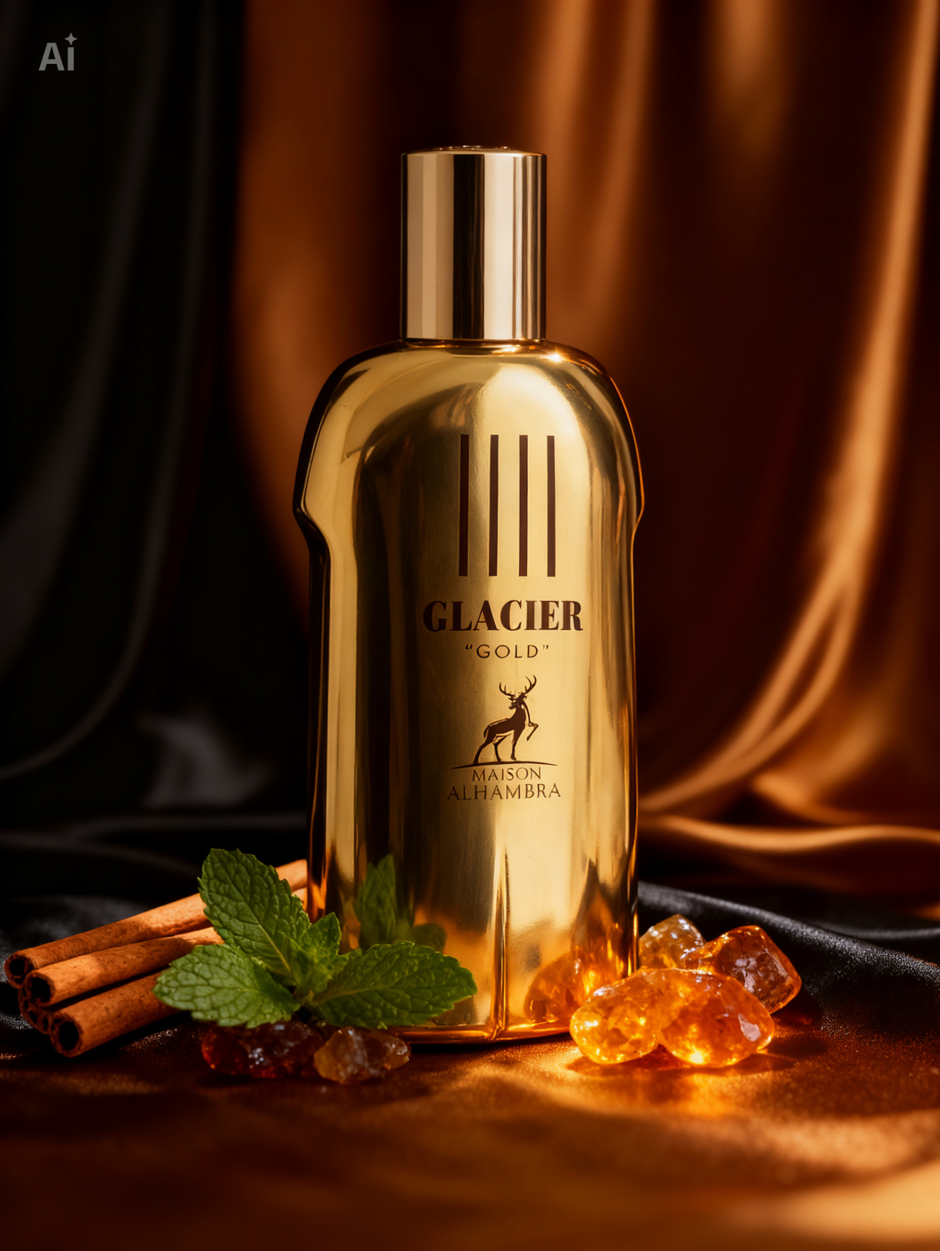 Imagen de GLAIER GOLD
